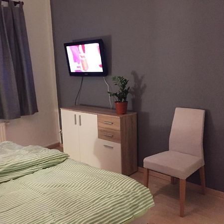 Gemutliches Apartment Dresden Neustadt Zewnętrze zdjęcie