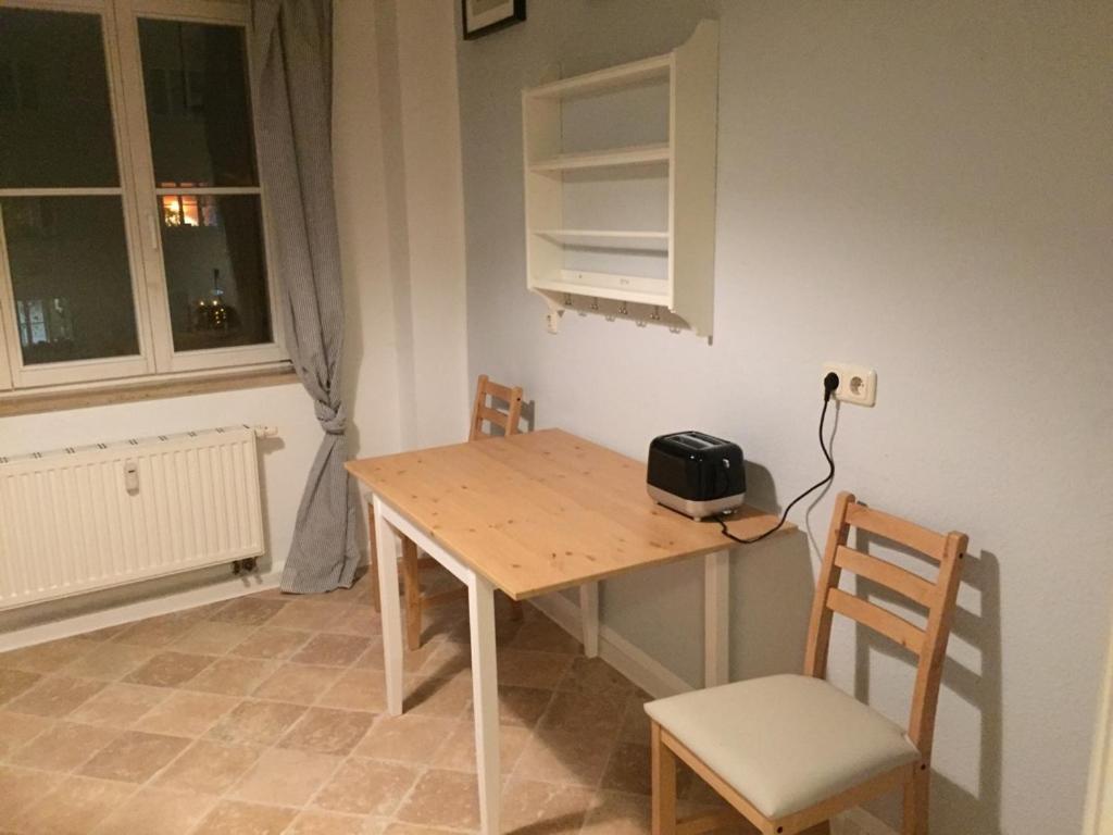 Gemutliches Apartment Dresden Neustadt Zewnętrze zdjęcie