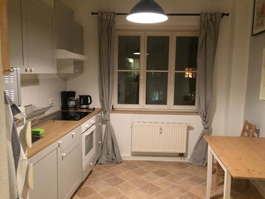 Gemutliches Apartment Dresden Neustadt Zewnętrze zdjęcie